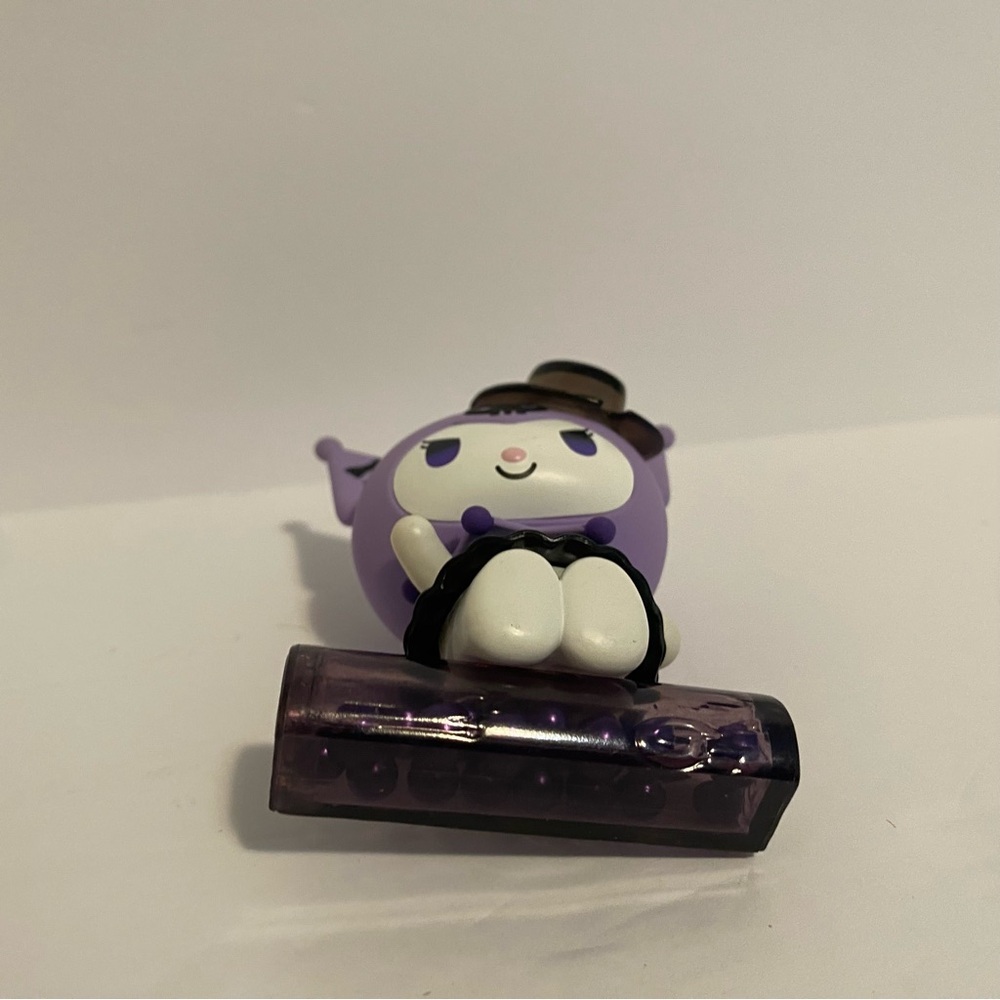 Kuromi Blind Box Sanrio Werewolf Killer Millers Hollow Series Halloween Figure - Picture 4 of 5